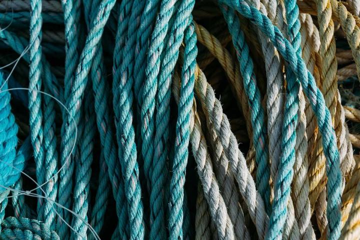 Vendeur de fibre de verre pour la clôture Castagnac