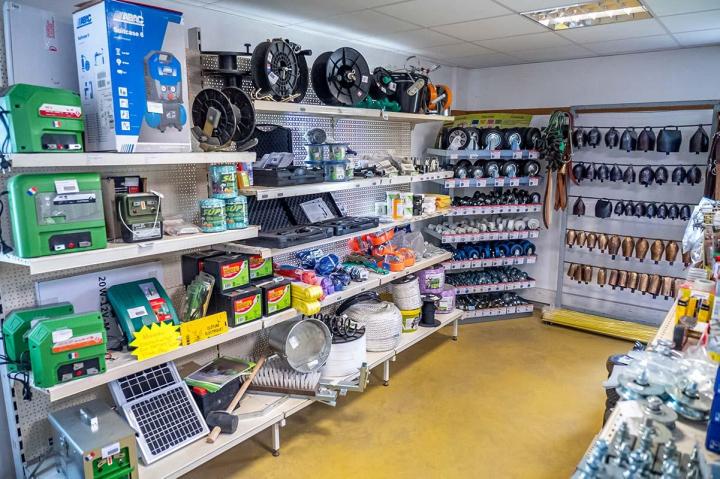 Matériel & accessoires de tonte Castagnac