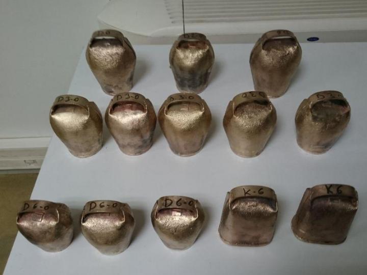 Vendeur de cloches pour chèvres Castagnac