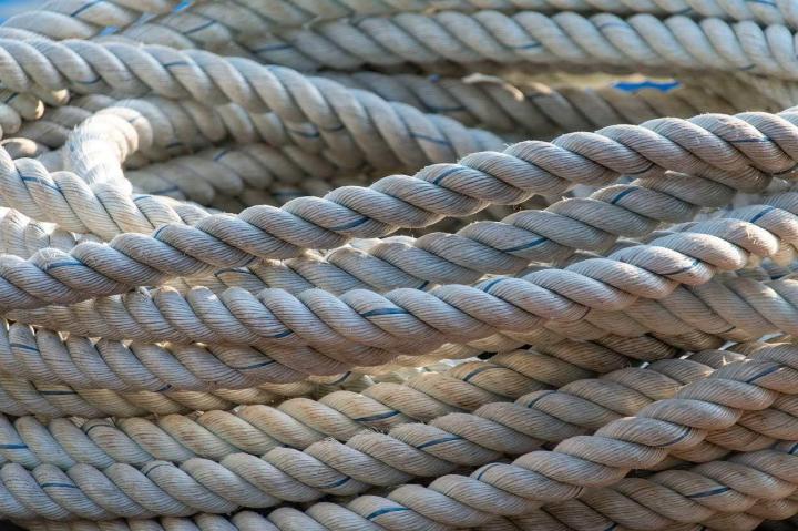 Vendeur de cordes à élevage en nylon Castagnac