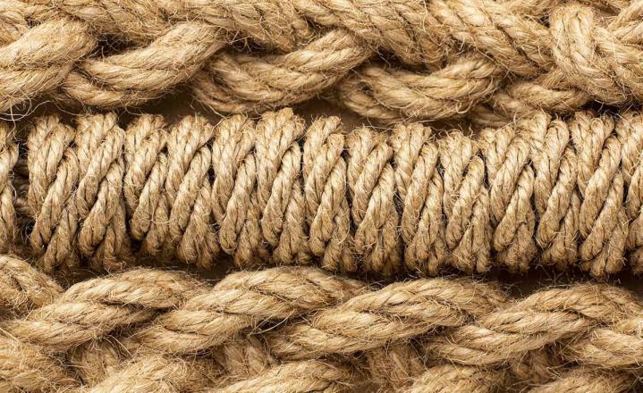 Fournisseur d'un large choix de cordes à élevage en sisal Castagnac